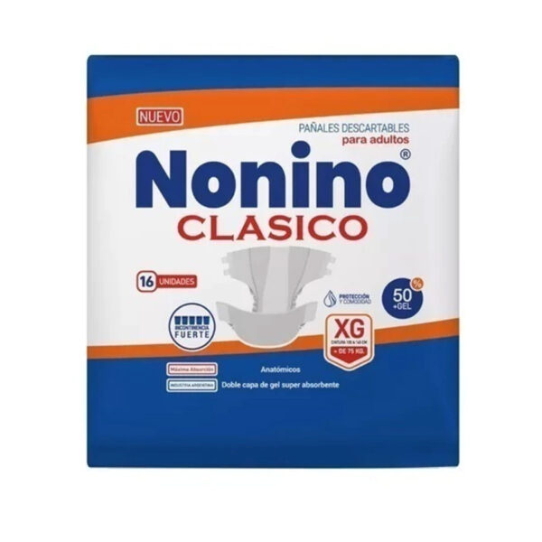 Nonino Clásico Elastizado