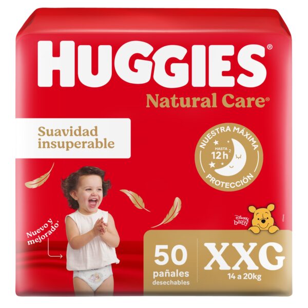 Huggies Natural Care - Imagen 2