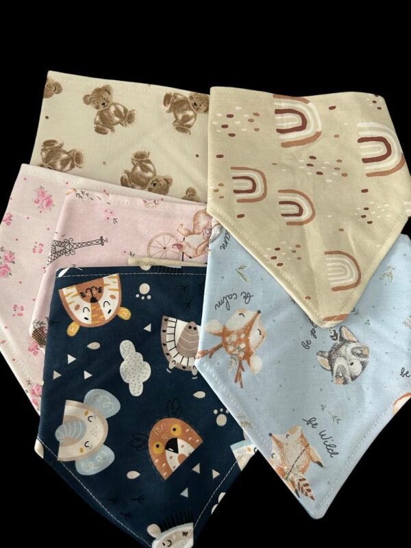 Babero Bandana