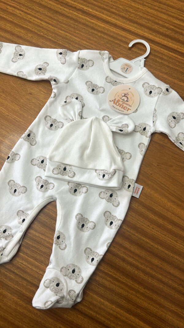 Pijama osito - Imagen 4