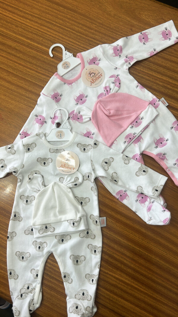 Pijama osito